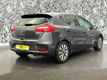 KIA CEED 1.6 CRDi 3 Hatchback 5dr Diesel Manual Euro 6 (s/s) (134 bhp)