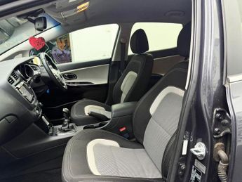 KIA CEED 1.6 CRDi 3 Hatchback 5dr Diesel Manual Euro 6 (s/s) (134 bhp)