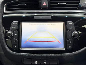 KIA CEED 1.6 CRDi 3 Hatchback 5dr Diesel Manual Euro 6 (s/s) (134 bhp)