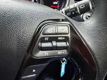 KIA CEED 1.6 CRDi 3 Hatchback 5dr Diesel Manual Euro 6 (s/s) (134 bhp)