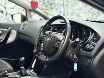 KIA CEED 1.6 CRDi 3 Hatchback 5dr Diesel Manual Euro 6 (s/s) (134 bhp)