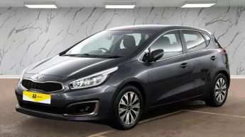 KIA CEED 1.6 CRDi 3 Hatchback 5dr Diesel Manual Euro 6 (s/s) (134 bhp)