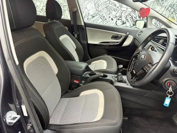 KIA CEED 1.6 CRDi 3 Hatchback 5dr Diesel Manual Euro 6 (s/s) (134 bhp)