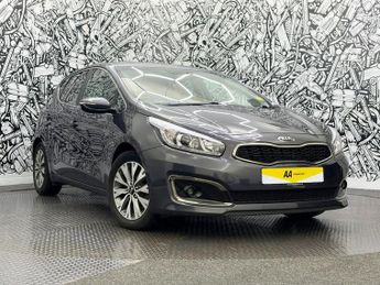 KIA CEED 1.6 CRDi 3 Hatchback 5dr Diesel Manual Euro 6 (s/s) (134 bhp)