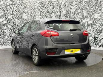 KIA CEED 1.6 CRDi 3 Hatchback 5dr Diesel Manual Euro 6 (s/s) (134 bhp)