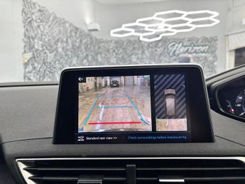 PEUGEOT 3008 1.5 BlueHDi Allure SUV 5dr Diesel Manual Euro 6 (s/s) (130 ps)