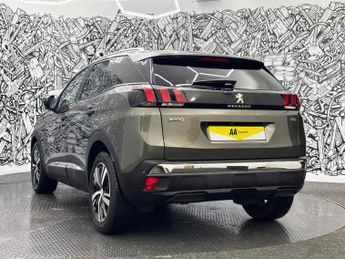 PEUGEOT 3008 1.5 BlueHDi Allure SUV 5dr Diesel Manual Euro 6 (s/s) (130 ps)