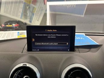 AUDI A3 2.0 TFSI S line Hatchback 3dr Petrol S Tronic Euro 6 (s/s) (190 