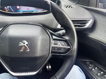 PEUGEOT 3008 1.2 PureTech GT Line SUV 5dr Petrol Manual Euro 6 (s/s) (130 ps)
