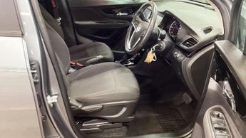 VAUXHALL MOKKA X 1.4i Turbo Design Nav SUV 5dr Petrol Auto Euro 6 (140 ps)