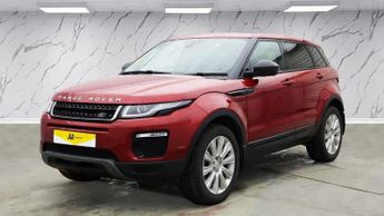 LAND ROVER RANGE ROVER EVOQUE 2.0 TD4 SE Tech SUV 5dr Diesel Auto 4WD Euro 6 (s/s) (180 ps)