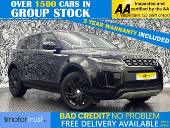 Land Rover Range Rover Evoque 2.0 D150 S SUV 5dr Diesel Manual FWD Euro 6 (s/s) (150 ps)