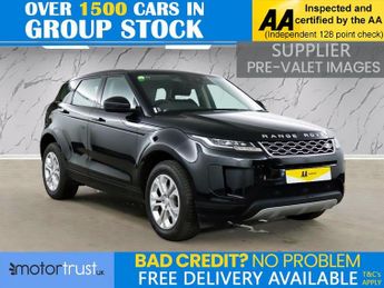 LAND ROVER RANGE ROVER EVOQUE 2.0 D150 S SUV 5dr Diesel Manual FWD Euro 6 (s/s) (150 ps)