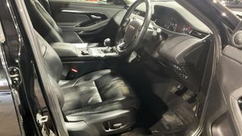 LAND ROVER RANGE ROVER EVOQUE 2.0 D150 S SUV 5dr Diesel Manual FWD Euro 6 (s/s) (150 ps)