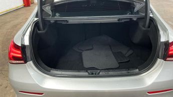 MERCEDES-BENZ A-CLASS 1.5 A180d AMG Line Saloon 4dr Diesel 7G-DCT Euro 6 (s/s) (116 ps