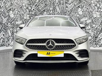 MERCEDES-BENZ A-CLASS 1.5 A180d AMG Line Saloon 4dr Diesel 7G-DCT Euro 6 (s/s) (116 ps