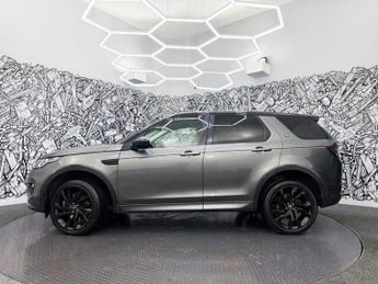 LAND ROVER DISCOVERY SPORT 2.0 SD4 HSE Dynamic Lux SUV 5dr Diesel Auto 4WD Euro 6 (s/s) (24