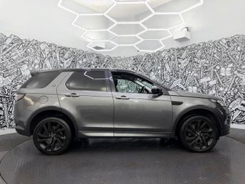 LAND ROVER DISCOVERY SPORT 2.0 SD4 HSE Dynamic Lux SUV 5dr Diesel Auto 4WD Euro 6 (s/s) (24