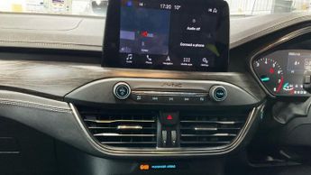 FORD FOCUS 1.5T EcoBoost Vignale Hatchback 5dr Petrol Auto Euro 6 (s/s) (18