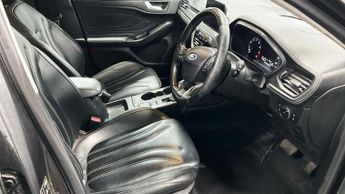 FORD FOCUS 1.5T EcoBoost Vignale Hatchback 5dr Petrol Auto Euro 6 (s/s) (18