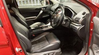 MITSUBISHI ECLIPSE CROSS 1.5T 4 SUV 5dr Petrol CVT 4WD Euro 6 (s/s) (163 ps)