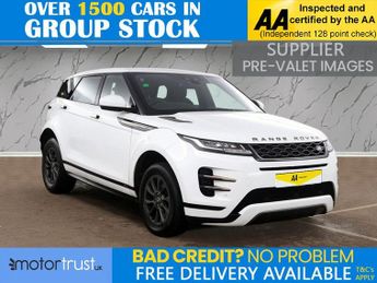 Land Rover Range Rover Evoque 2.0 D150 R-Dynamic SUV 5dr Diesel Manual FWD Euro 6 (s/s) (150 p
