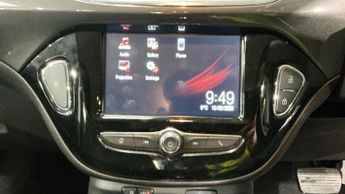 VAUXHALL CORSA 1.4i ecoTEC Design Hatchback 5dr Petrol Easytronic Euro 6 (s/s) 