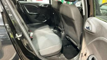 VAUXHALL CORSA 1.4i ecoTEC Design Hatchback 5dr Petrol Easytronic Euro 6 (s/s) 