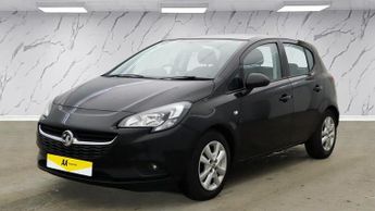 VAUXHALL CORSA 1.4i ecoTEC Design Hatchback 5dr Petrol Easytronic Euro 6 (s/s) 