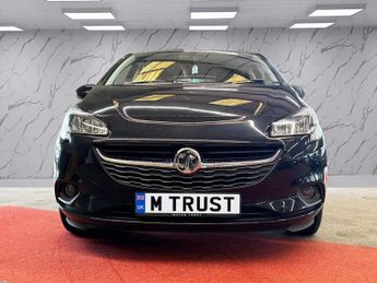 VAUXHALL CORSA 1.4i ecoTEC Design Hatchback 5dr Petrol Easytronic Euro 6 (s/s) 