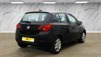 VAUXHALL CORSA 1.4i ecoTEC Design Hatchback 5dr Petrol Easytronic Euro 6 (s/s) 