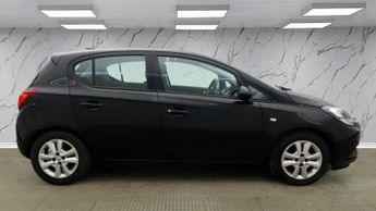 VAUXHALL CORSA 1.4i ecoTEC Design Hatchback 5dr Petrol Easytronic Euro 6 (s/s) 