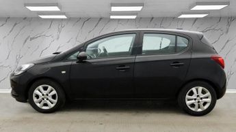 VAUXHALL CORSA 1.4i ecoTEC Design Hatchback 5dr Petrol Easytronic Euro 6 (s/s) 