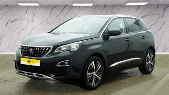 PEUGEOT 3008 1.5 BlueHDi Allure SUV 5dr Diesel EAT Euro 6 (s/s) (130 ps)