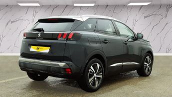 PEUGEOT 3008 1.5 BlueHDi Allure SUV 5dr Diesel EAT Euro 6 (s/s) (130 ps)