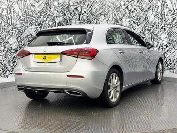 MERCEDES-BENZ A-CLASS 1.5 A180d Sport (Premium) Hatchback 5dr Diesel 7G-DCT Euro 6 (s/