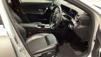 MERCEDES-BENZ A-CLASS 1.5 A180d Sport (Premium) Hatchback 5dr Diesel 7G-DCT Euro 6 (s/