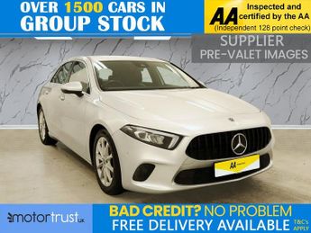 MERCEDES-BENZ A-CLASS 1.5 A180d Sport (Premium) Hatchback 5dr Diesel 7G-DCT Euro 6 (s/