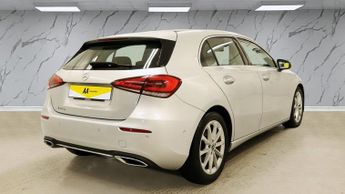 MERCEDES-BENZ A-CLASS 1.5 A180d Sport (Premium) Hatchback 5dr Diesel 7G-DCT Euro 6 (s/