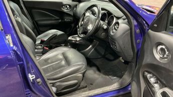 NISSAN JUKE 1.6 Tekna SUV 5dr Petrol XTRON Euro 6 (117 ps)