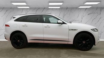JAGUAR F-PACE 2.0 D180 R-Sport SUV 5dr Diesel Auto AWD Euro 6 (s/s) (180 ps)