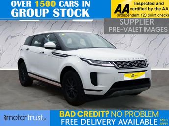 Land Rover Range Rover Evoque 2.0 D150 SUV 5dr Diesel Manual FWD Euro 6 (s/s) (150 ps)