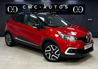 Renault Captur 1.5 dCi ENERGY Iconic SUV 5dr Diesel Manual Euro 6 (s/s) (90 ps)
