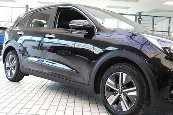 KIA NIRO 1.6 GDi 2 SUV 5dr Petrol Hybrid DCT Euro 6 (s/s) (139 bhp)