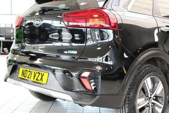 KIA NIRO 1.6 GDi 2 SUV 5dr Petrol Hybrid DCT Euro 6 (s/s) (139 bhp)