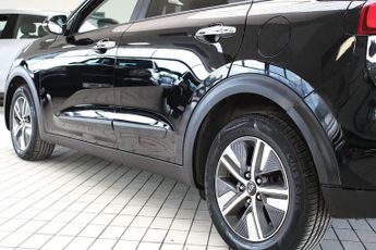 KIA NIRO 1.6 GDi 2 SUV 5dr Petrol Hybrid DCT Euro 6 (s/s) (139 bhp)