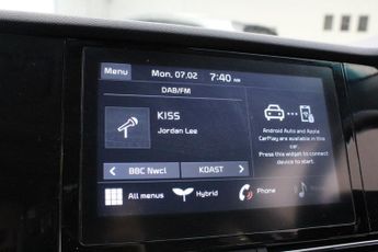 KIA NIRO 1.6 GDi 2 SUV 5dr Petrol Hybrid DCT Euro 6 (s/s) (139 bhp)