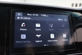 KIA NIRO 1.6 GDi 2 SUV 5dr Petrol Hybrid DCT Euro 6 (s/s) (139 bhp)