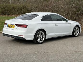 AUDI A5 2.0 TDI S line Coupe 2dr Diesel S Tronic Euro 6 (s/s) (190 ps)