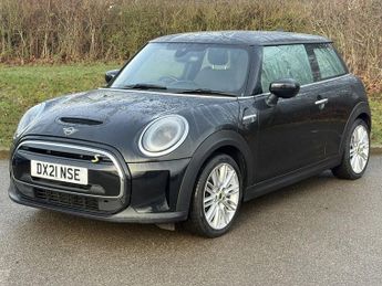 MINI Hatch Cooper SE 32.6kWh Level 2 Hatchback 3dr Electric Auto (184 ps)